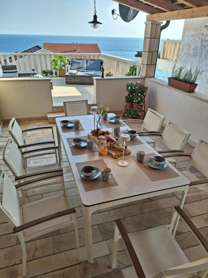 Apartman K. & M. Kolumbic Sveta Nedelja  Exterior foto